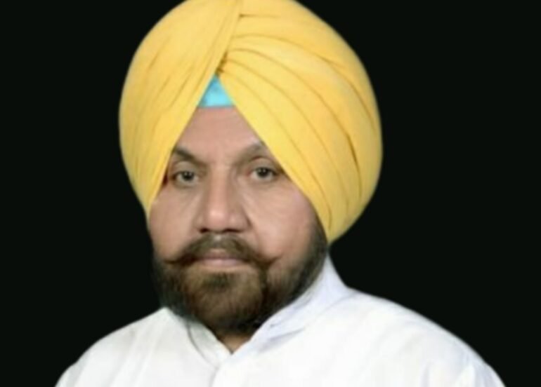 प्रधानमंत्री की ओर से दिया 1600 करोड़ रुपये का राहत पैकेज निराशाजनक : हरचंद सिंह बरसट