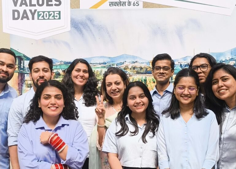 ट्राइडेंट ग्रुप मनाएगा वैल्यूज़ डे और दिवाली मेला, कर्मचारियों व समुदाय संग उत्सव