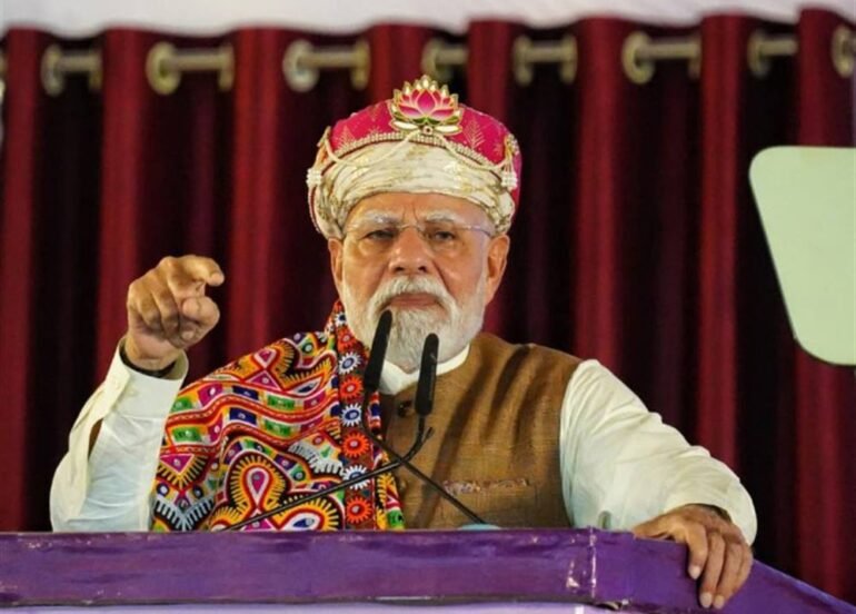 गरीब के चेहरे पर मुस्कान लाना ही मेरी पूजा, मेरा प्रण : प्रधानमंत्री श्री मोदी