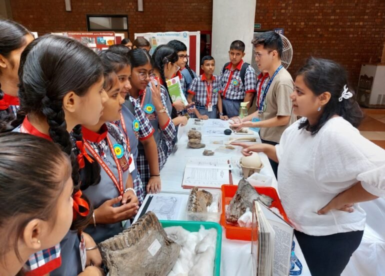 आईआईएसईआर मोहाली ने मनाया अपना 19वां स्थापना दिवस