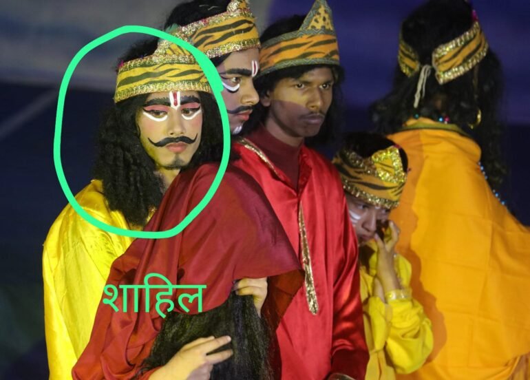 पौड़ी रामलीला: जब धर्म नहीं, कला बनी पहचान