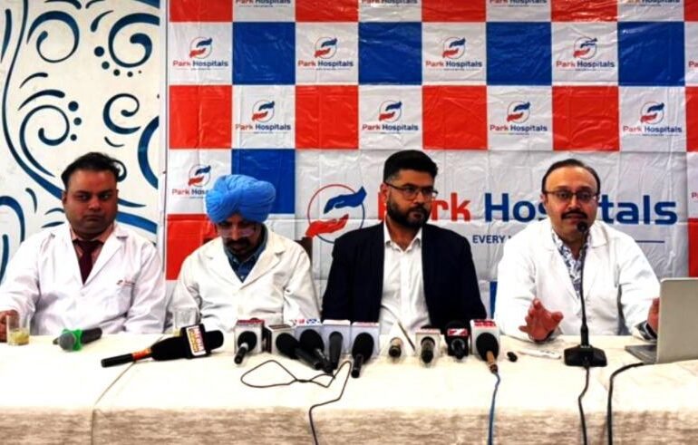 ब्रेस्ट कैंसर अब भारत की महिलाओं में सबसे आम कैंसर: डॉ. हरिंदर पाल सिंह