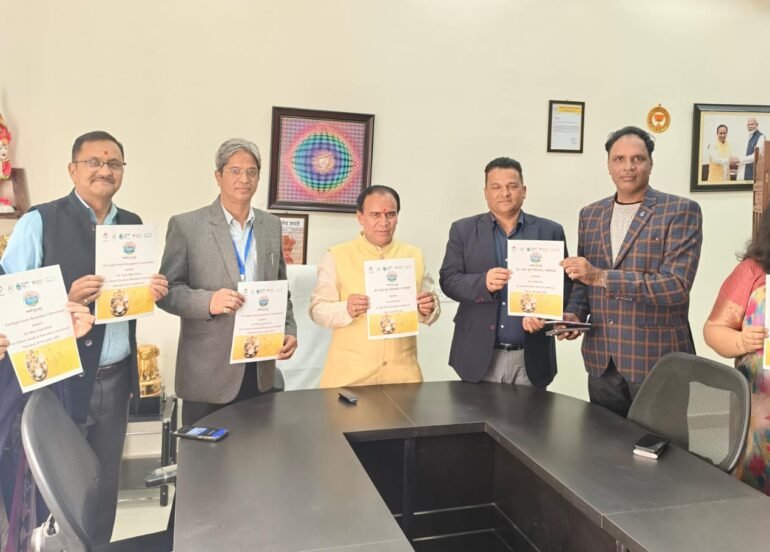 स्वास्थ्य मंत्री डॉ धन सिंह रावत ने किया ईट राइट यूथ हैकथॉन का शुभारंभ