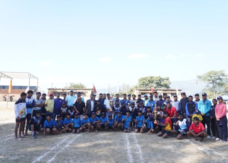 राज्य स्थापना दिवस पर टिहरी में राज्य स्तरीय खो-खो प्रतियोगिता सम्पन्न