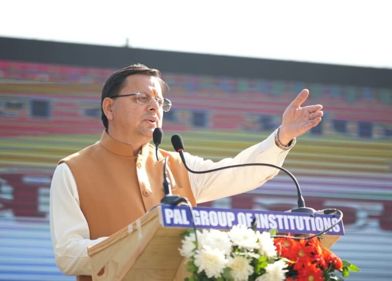 उत्तराखंड को आयुर्वेद और वेलनेस का वैश्विक केंद्र बनाएंगे: मुख्यमंत्री धामी