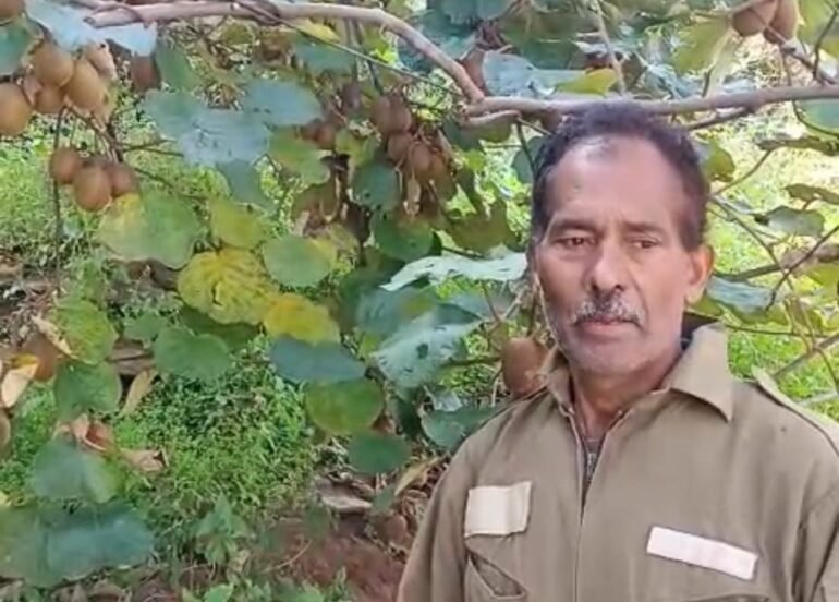 किसान कुलदीप जोशी बने आत्मनिर्भरता की मिसाल