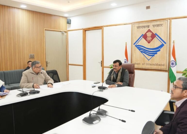 एनसीएपी बैठक में वायु गुणवत्ता सुधार पर जोर