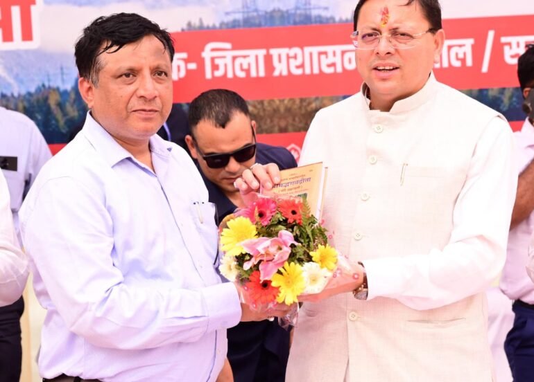 मीडिया सेन्टर केवल एक भवन नहीं, बल्कि लोकतंत्र के चौथे स्तंभ—पत्रकारिता—को समर्पित एक जीवंत मंच होगा:CM