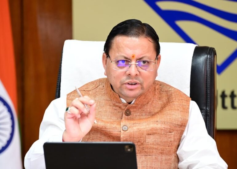 चारधाम यात्रा में सुरक्षा सर्वोपरि, मानसून को लेकर सरकार अलर्ट; मुख्यमंत्री धामी ने दिए सख्त निर्देश