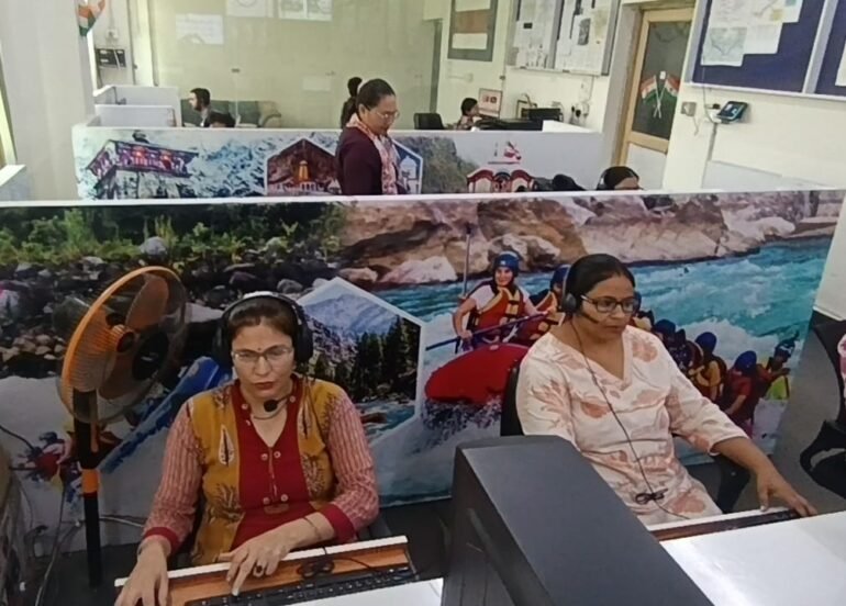 24 घंटे निगरानी में चारधाम यात्रा, 45 हजार शिकायतों का समाधान