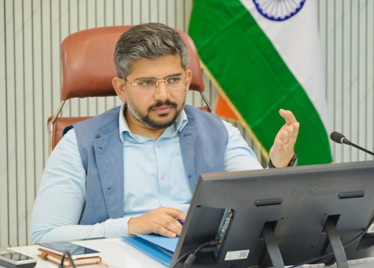 17 से 26 जून तक चलेगा ‘नशा मुक्त भारत अभियान’, जनपद में होंगे व्यापक जनजागरूकता कार्यक्रम