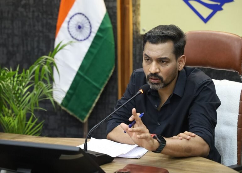 समग्र विकास की सोच के साथ बनेगी नई जिला योजना संरचना