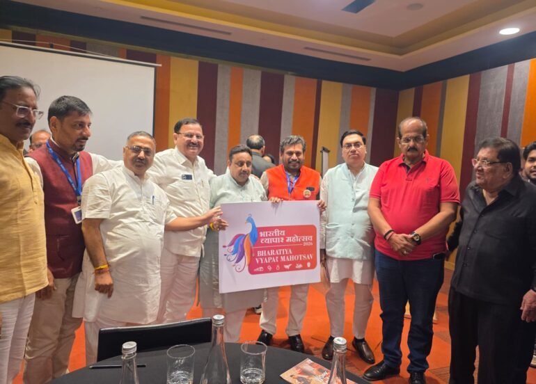 हर घर तिरंगा, हर दुकान तिरंगा अभियान के तहत चण्डीगढ़ के बाजारों में होगी तिरंगे की सजावट : हरीश गर्ग