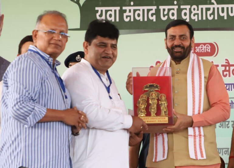 पर्यावरण संरक्षण को बनाएं जन आंदोलन- मुख्यमंत्री