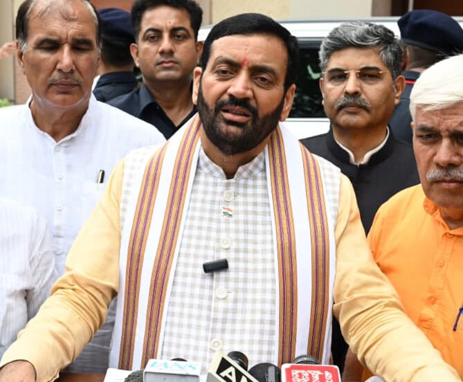 नीट मामले में युवाओं को गुमराह कर रहा है विपक्ष- मुख्यमंत्री नायब सिंह सैनी