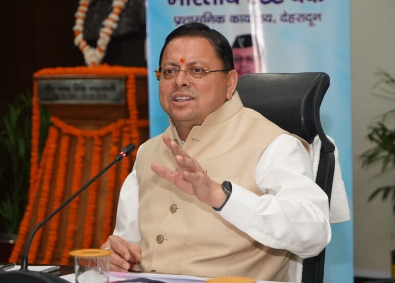 मुख्यमंत्री ने ऋण-जमा अनुपात बढ़ाने के लिए नियमित शिविर लगाने के दिए निर्देश