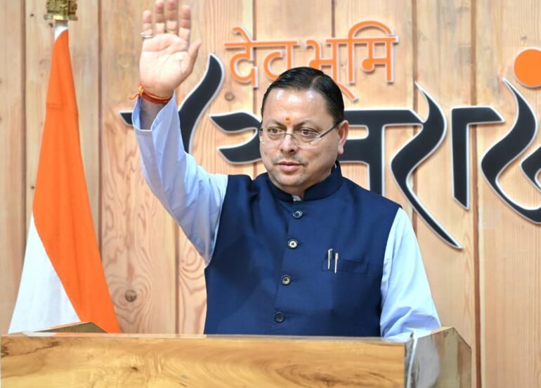 नेचर गाइड उत्तराखंड के जंगलों, वन्यजीवों और संस्कृति के ब्रांड एम्बेसडर: मुख्यमंत्री