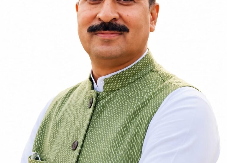 पलटवार : ₹4700 करोड़ की परियोजनाओं पर कांग्रेस को भाजपा का करारा जवाब
