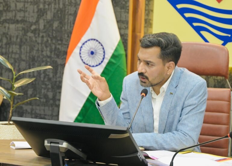 आईटी पार्क को फ्लैश फ्लड से मिलेगी मुक्ति, बनेगा ‘एकीकृत बाढ़ शमन प्लान’,
