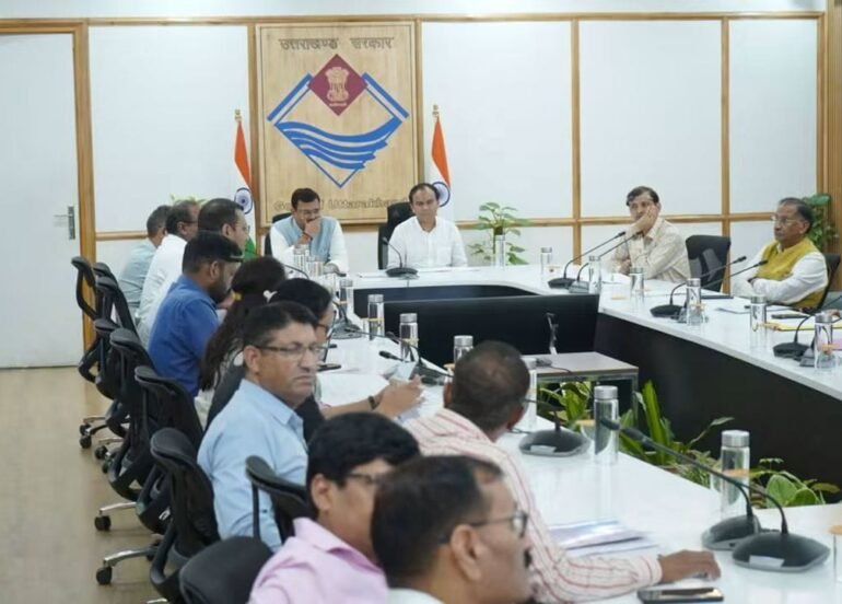 उत्तराखंड में NEP 2020 के क्रियान्वयन में तेजी, दून और कुमाऊं विश्वविद्यालय करेंगे NIRF रैंकिंग के लिए आवेदन