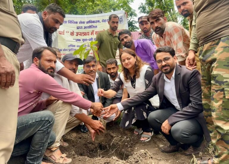 वन गुर्जरों के साथ मनाया गया सेला पर्व