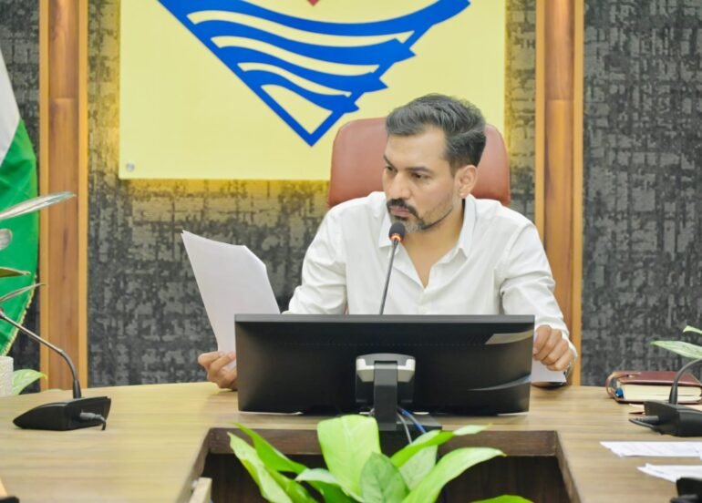 ऋषिपर्णा नदी के पुनर्जीवन का श्रीगणेश, उद्गम से होगा जीर्णोद्धार,