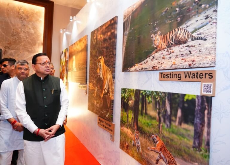 उत्तराखंड को प्लास्टिक मुक्त बनाने का सीएम धामी का आह्वान