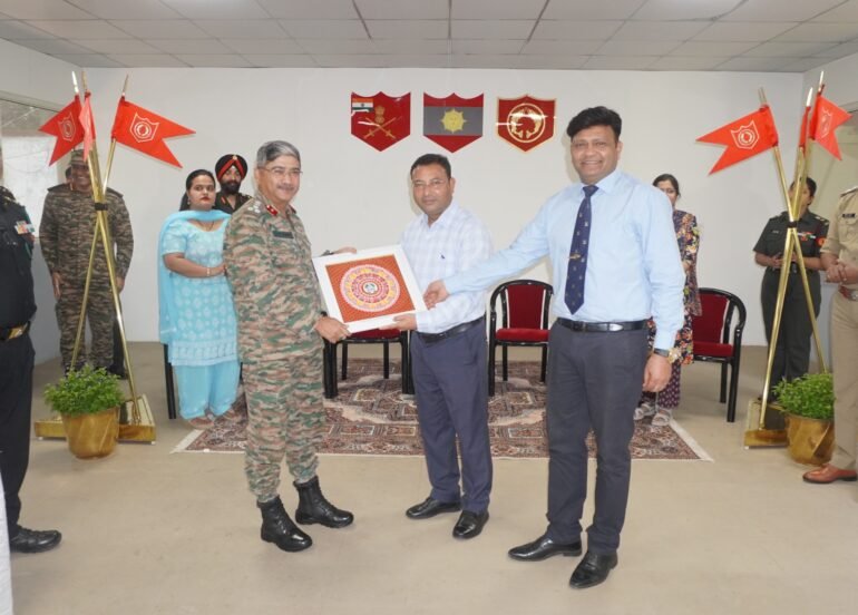 सेना और यूएसडीएमए के बीच समन्वय होगा मजबूत