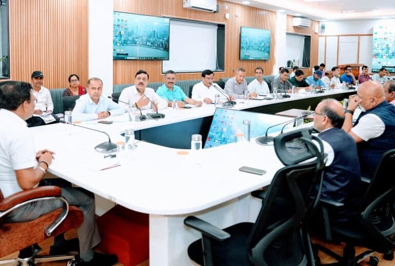 प्रदेशभर में स्वतंत्रता दिवस का हो भव्य आयोजनः मुख्य सचिव