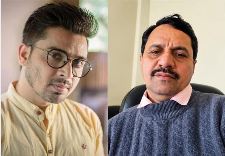 संजय बडोला अध्यक्ष और आशीष लखेड़ा बने महासचिव ।