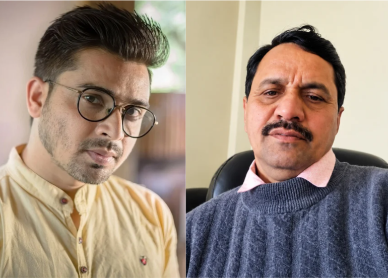 संजय बडोला अध्यक्ष और आशीष लखेड़ा बने महासचिव ।