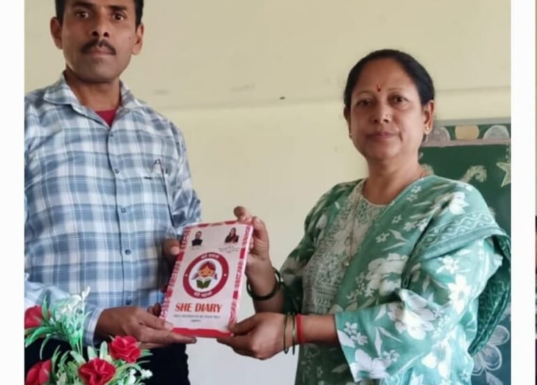 स्नेह प्रोजेक्ट के अंतर्गत इंटर कॉलेज परकंडी जागरूकता कार्यक्रम आयोजित