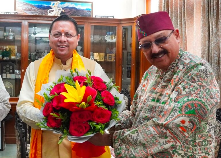 बड़े ठेकों को छोटे पैकेजों में विभाजित कर स्थानीय युवाओं को मिलेगा रोजगार: महाराज