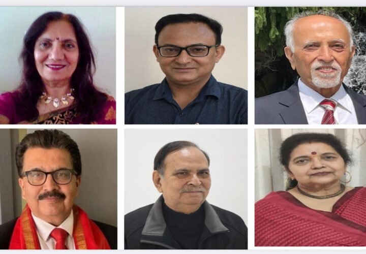 निर्मल रोशन साहित्यिक मंच की अंतरराष्ट्रीय संगोष्ठी में विभिन्न देशों के विद्वान, लेखक एवं साहित्यकार हुए शामिल