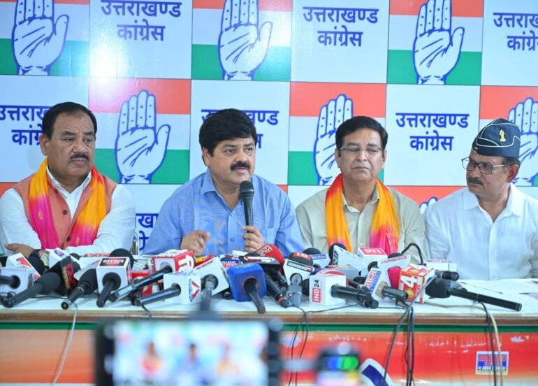 “अग्निवीर योजना युवाओं के भविष्य के साथ खिलवाड़”:गणेश गोदियाल
