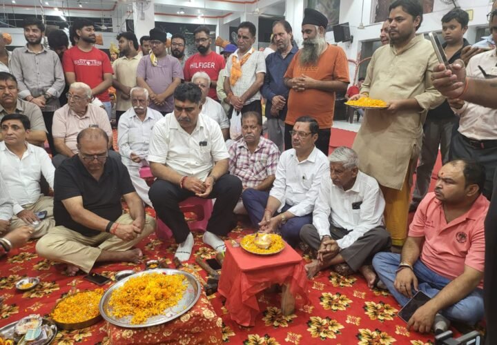 भारतीय संस्कृति का प्रतीक है दशहरा पर्व : डॉ राजेश भाटिया