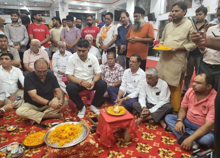 भारतीय संस्कृति का प्रतीक है दशहरा पर्व : डॉ राजेश भाटिया