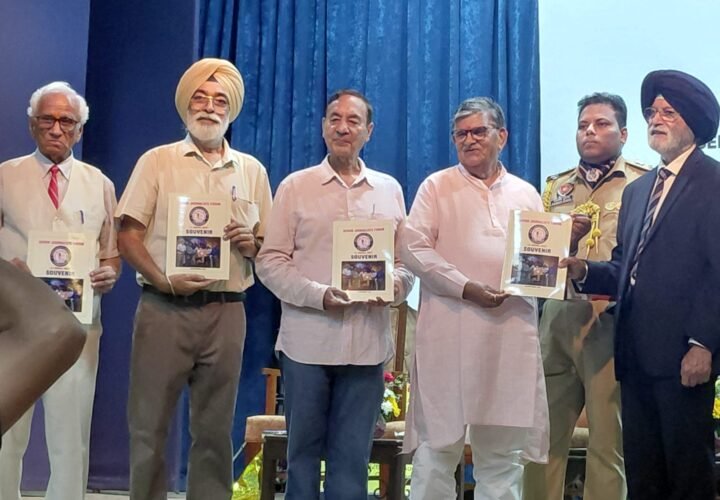 30 सितंबर तक नशा मुक्त चंडीगढ़ का लक्ष्य, लापरवाह अधिकारियों पर होगी कार्रवाई