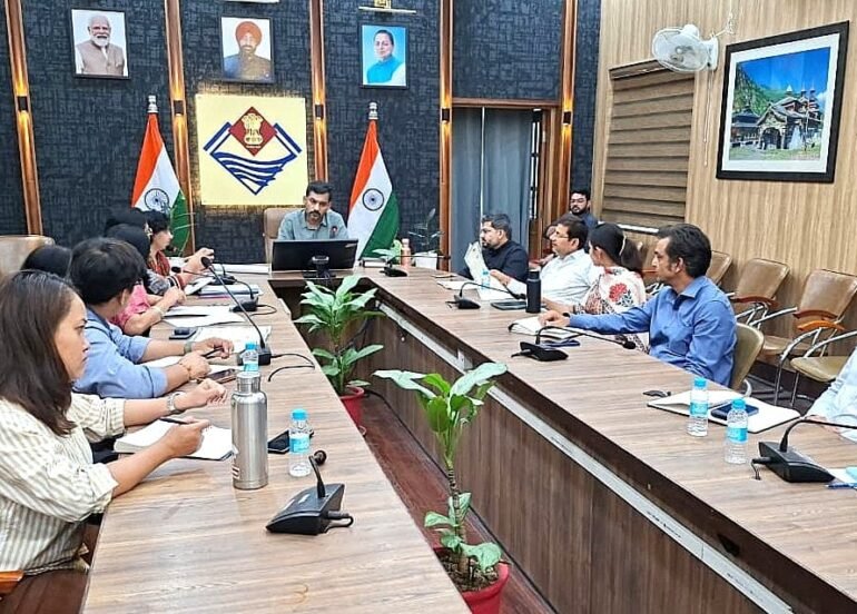 विरासत के संरक्षण के साथ होगा देहरादून का सुनियोजित विकास